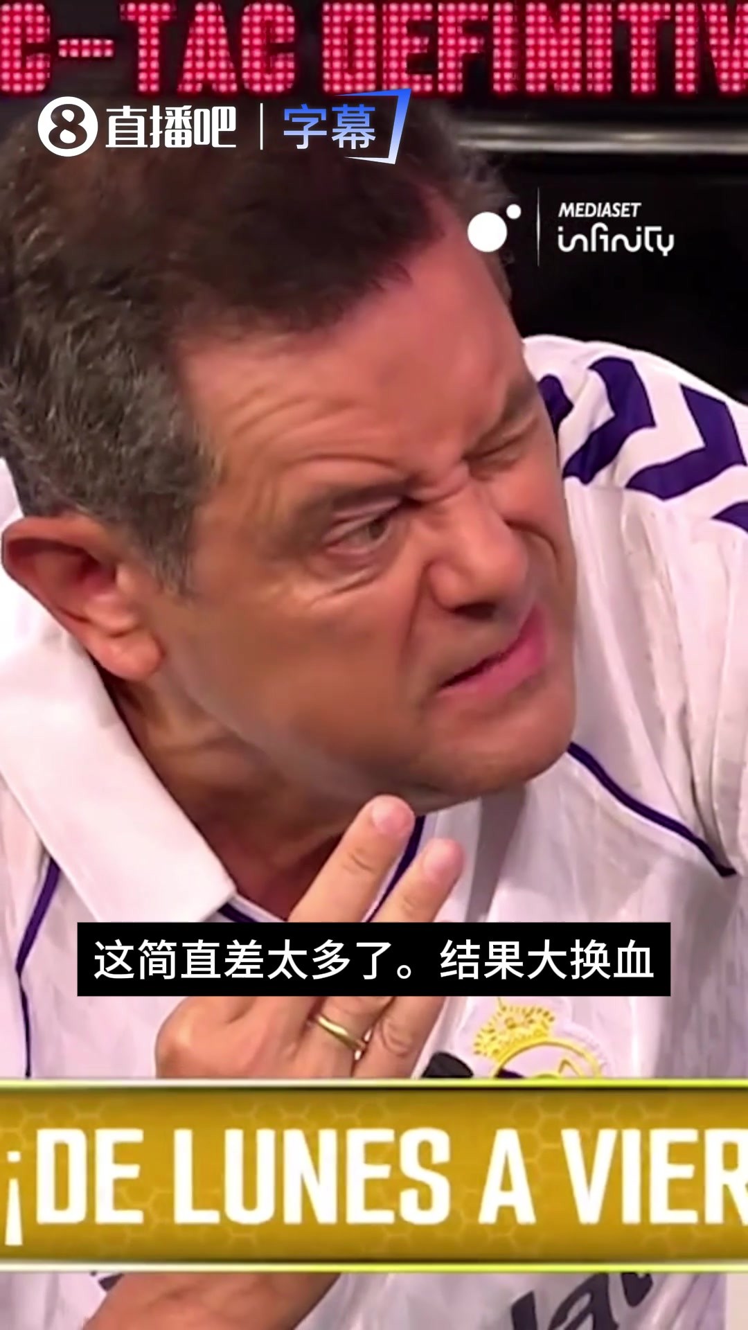 龙赛罗：巴萨疯了，把莱万+费兰+拉师傅换成热苏斯+阿德耶米+戈登